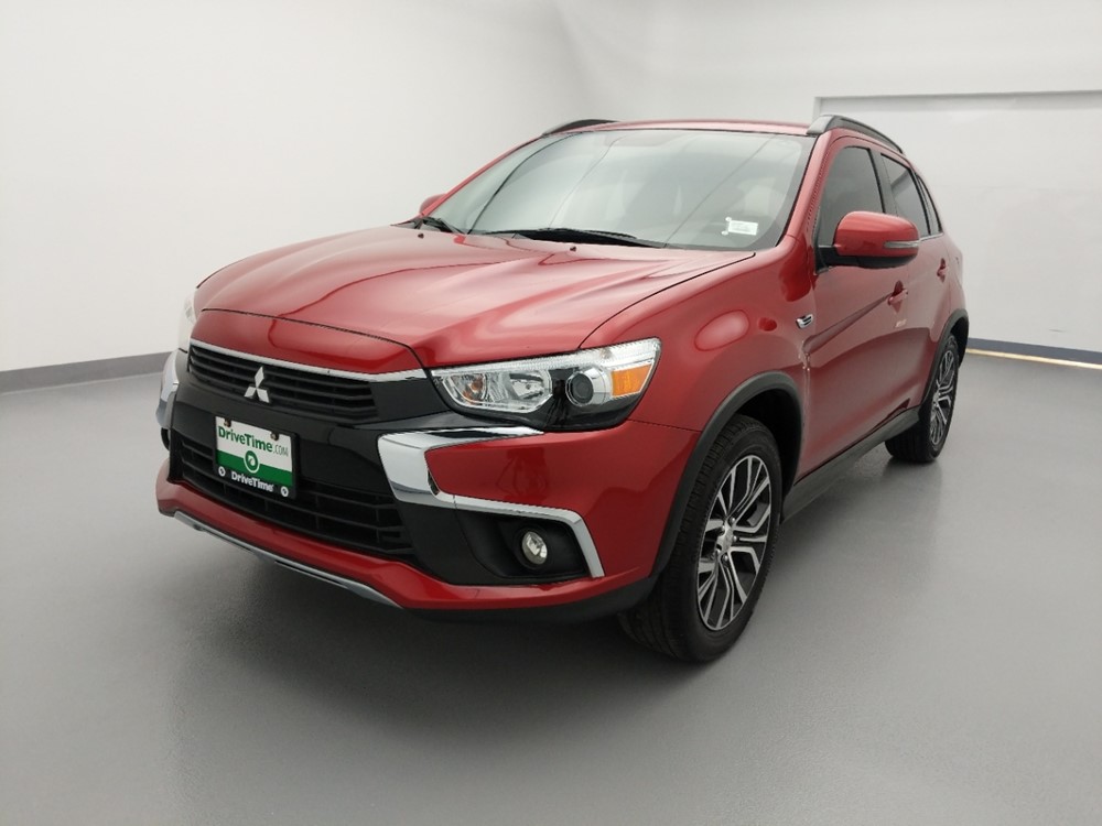 2016 Mitsubishi Outlander - Driver Front Bumper