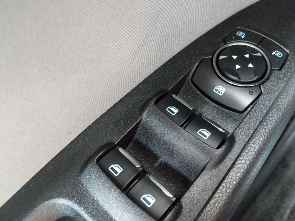 2015 Ford Fusion - Driver Power Windows/Lock Control