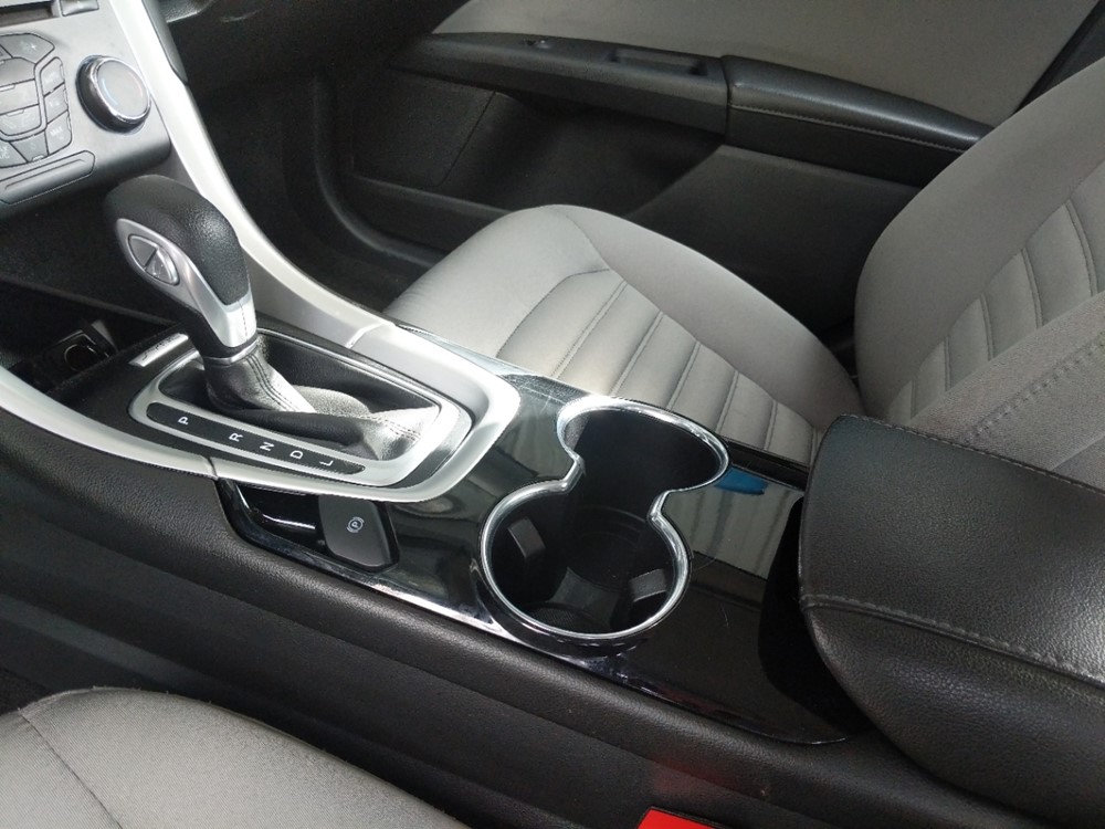 2015 Ford Fusion - Center Console/Cup Holders