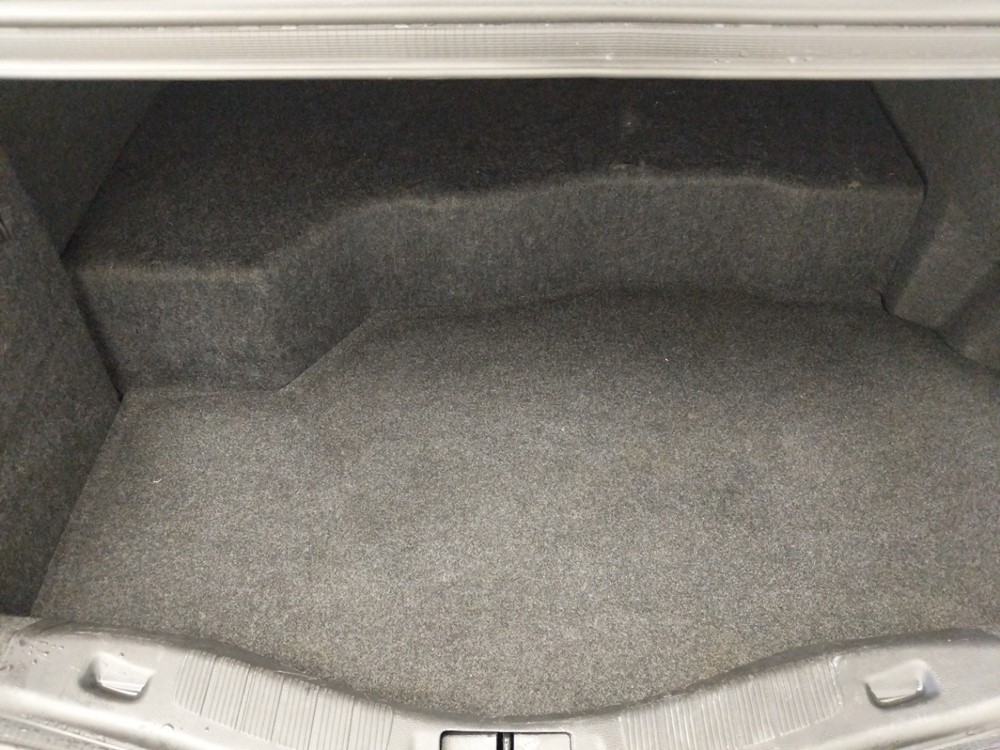 2015 Ford Fusion - Trunk