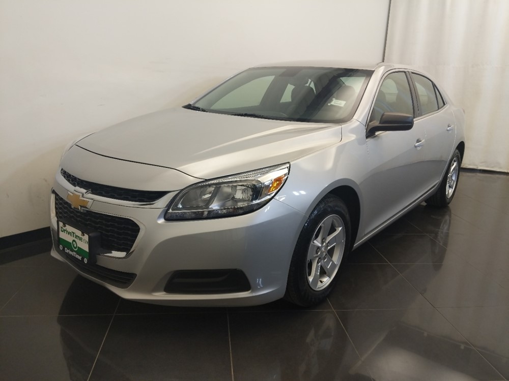 2015 Chevrolet Malibu LS For Sale In Houston | 1380044139 | DriveTime