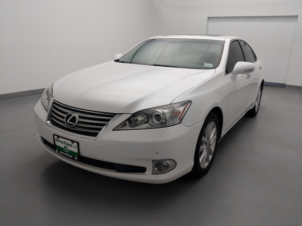 2012 Lexus ES 350 - Driver Front Bumper