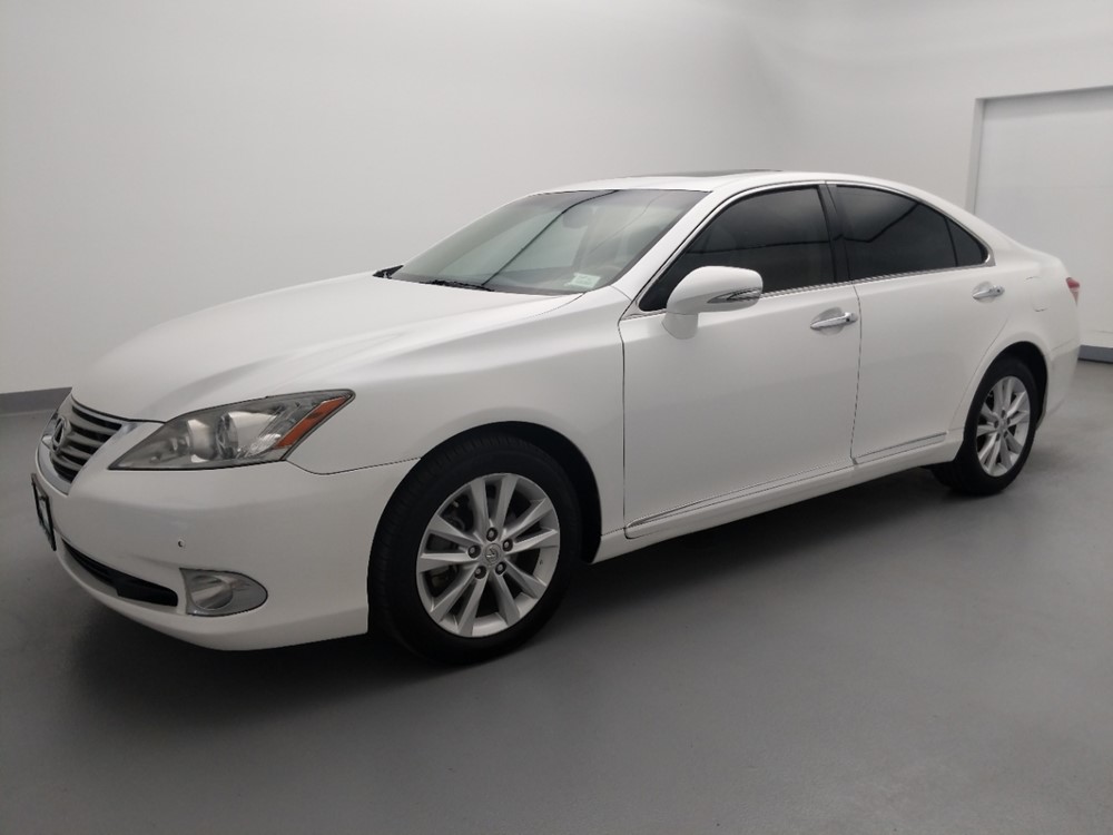 2012 Lexus ES 350 - Driver Front Side