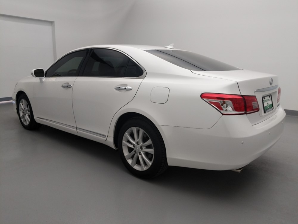 2012 Lexus ES 350 - Driver Rear Side