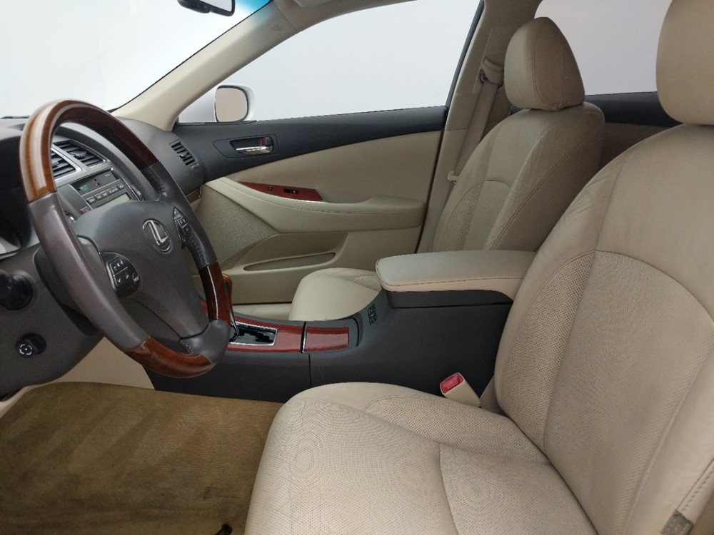 2012 Lexus ES 350 - Driver Front Seat