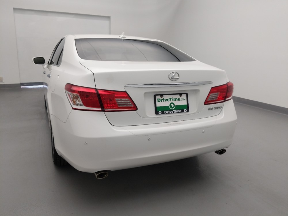 2012 Lexus ES 350 - Driver Rear Trunk