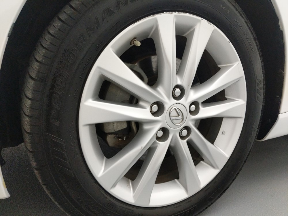 2012 Lexus ES 350 - Wheel