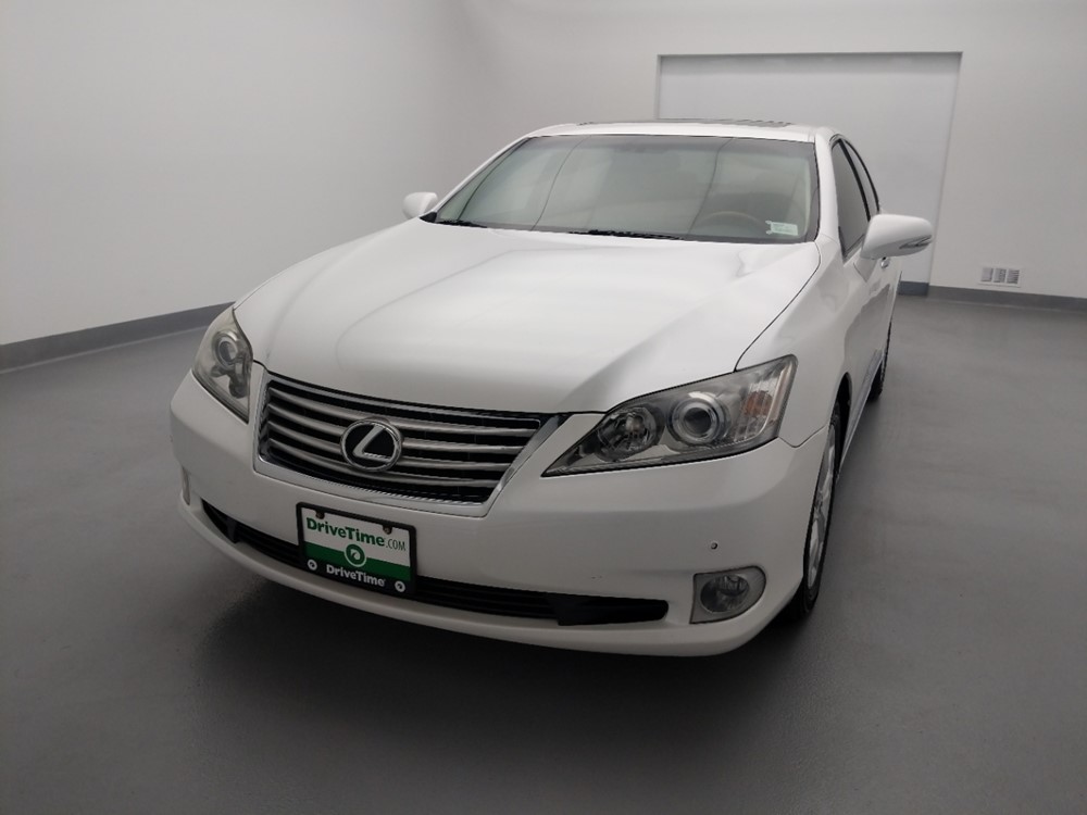 2012 Lexus ES 350 - Driver Front Hood