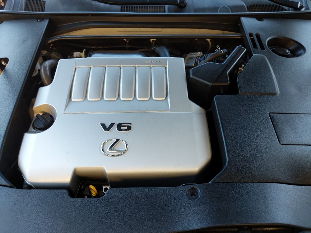 2012 Lexus ES 350 - Engine