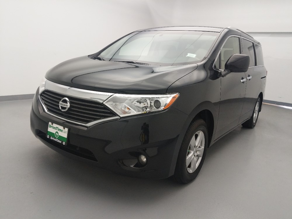 Nissan quest 2017