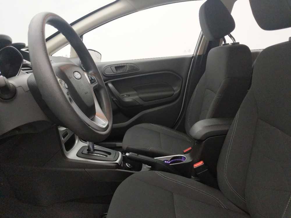 2017 Ford Fiesta - Driver Front Seat
