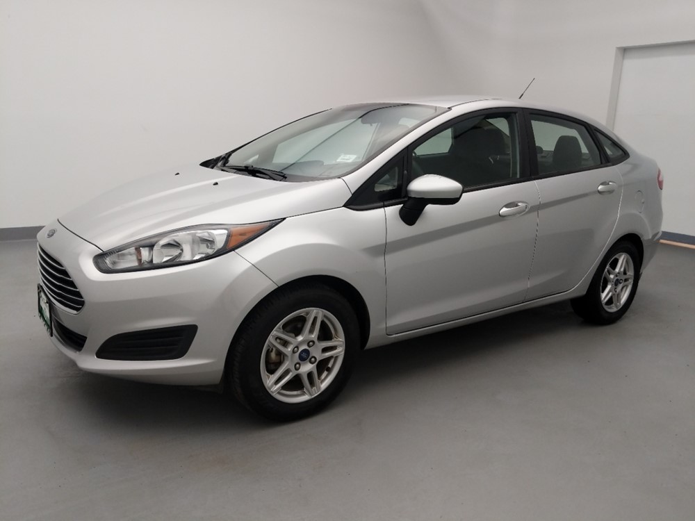 2017 Ford Fiesta - Driver Front Side