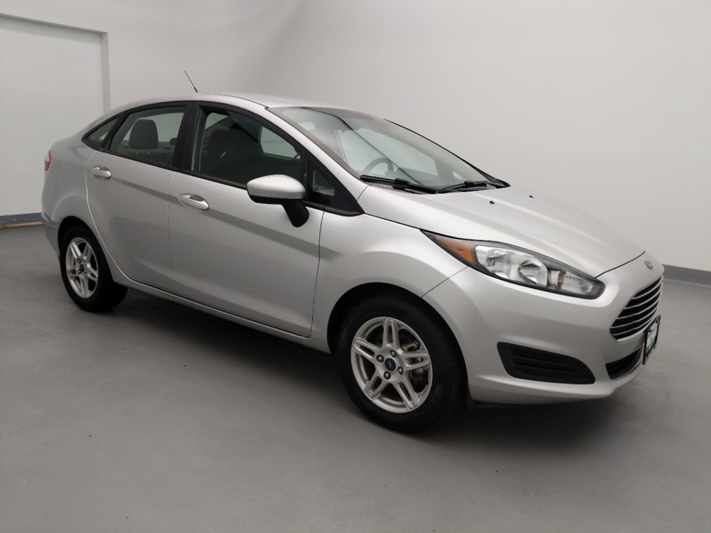 2017 Ford Fiesta - Passenger Front Side