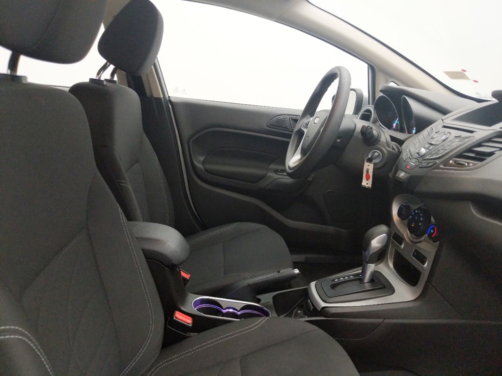 2017 Ford Fiesta - Passenger Front Seat