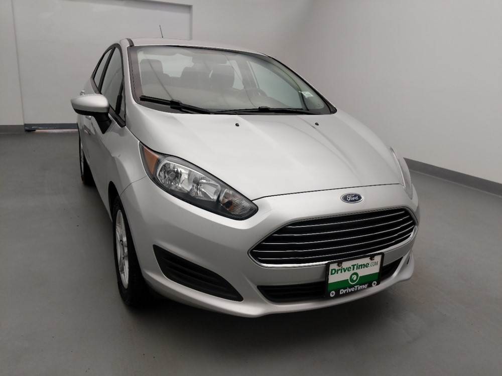 2017 Ford Fiesta - Passenger Front Hood