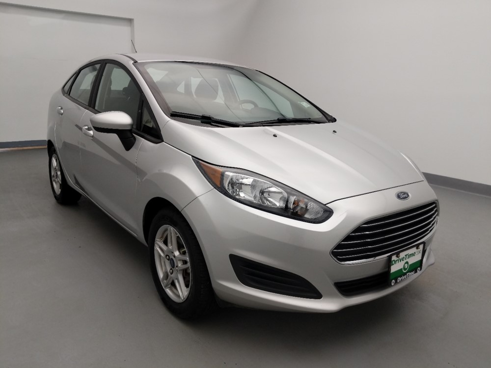 2017 Ford Fiesta - Passenger Front Bumper