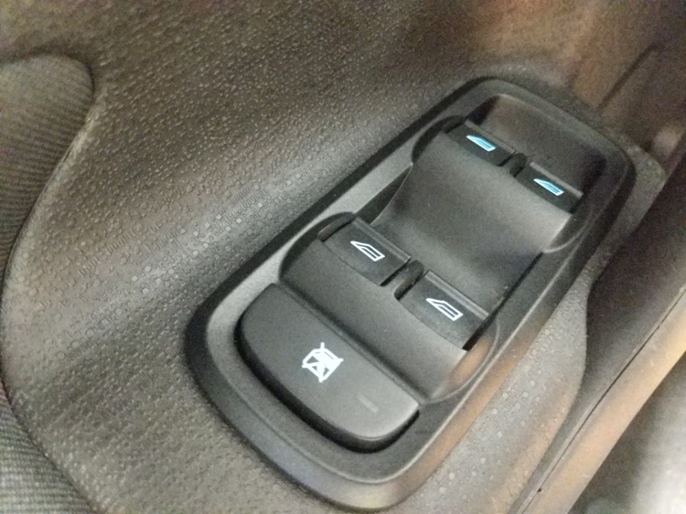 2017 Ford Fiesta - Driver Power Windows/Lock Control