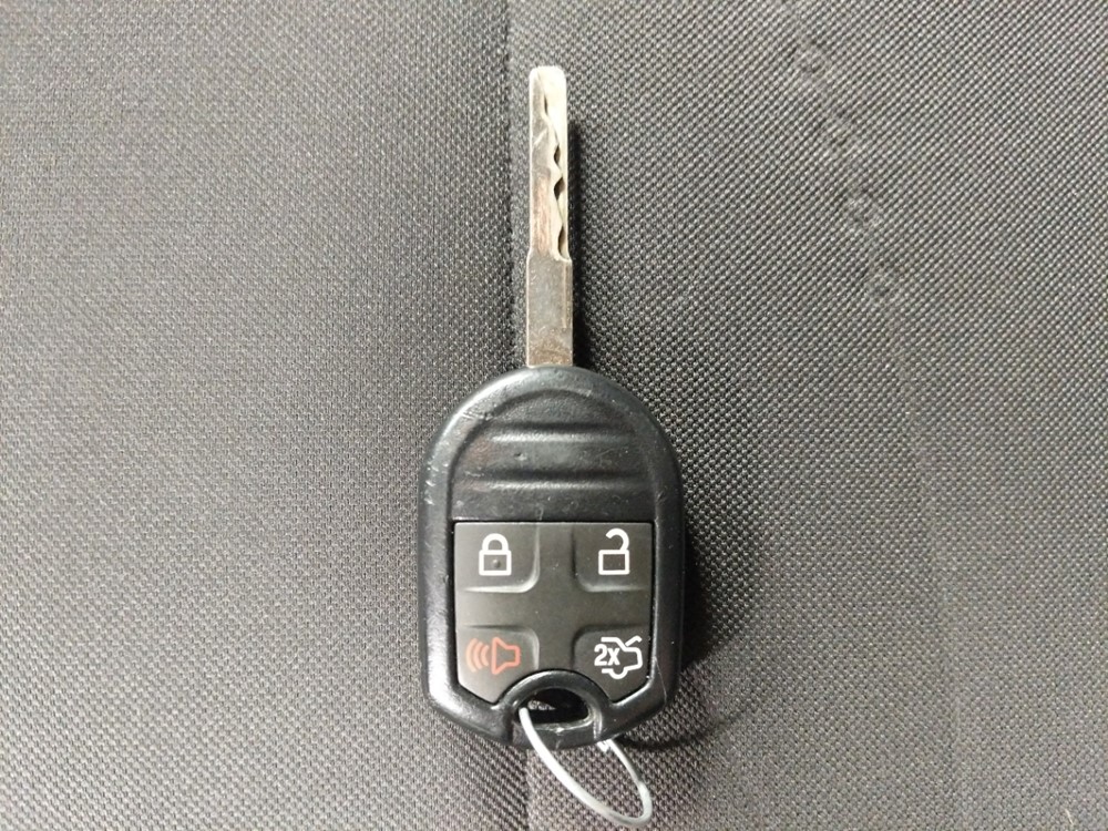 2017 Ford Fiesta - Keys