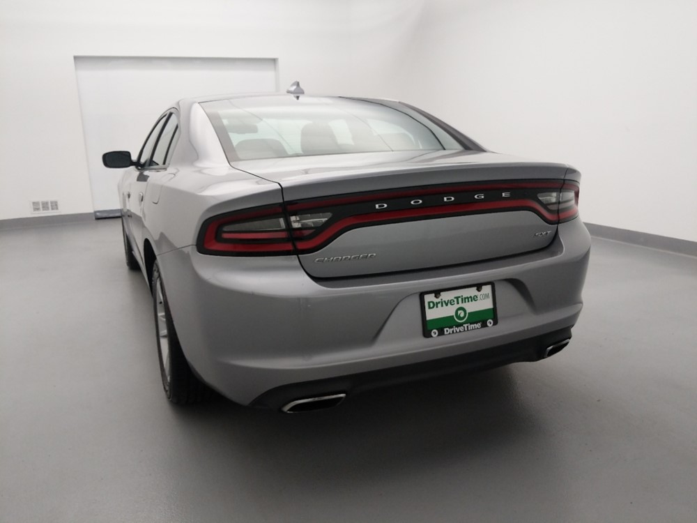 2017 Dodge Charger - Driver Rear Trunk