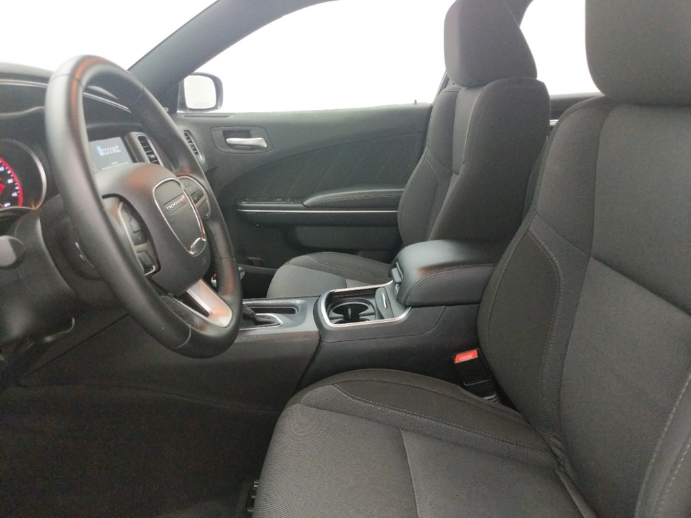 2017 Dodge Charger - Driver Front Seat