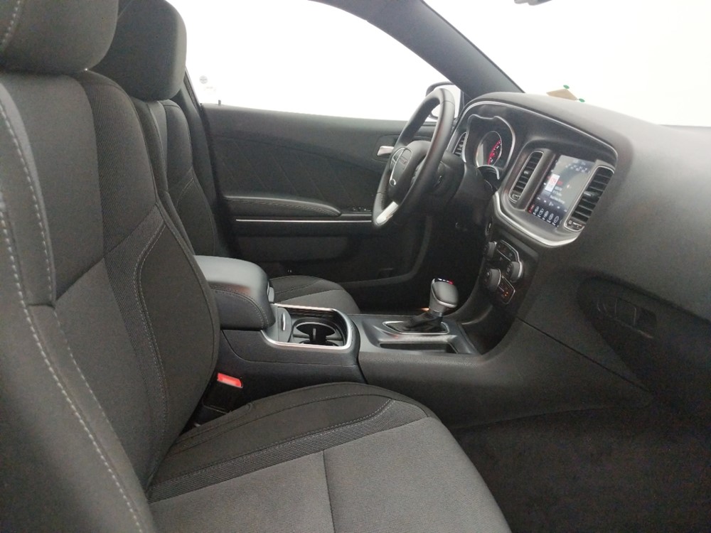 2017 Dodge Charger - Passenger Front Seat