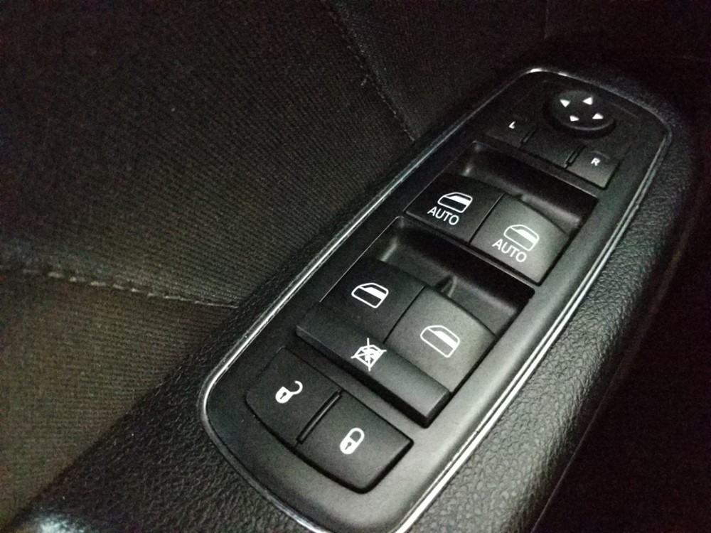 2017 Dodge Charger - Driver Power Windows/Lock Control
