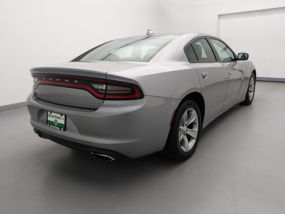 2017 Dodge Charger - Passenger Rear Bumper