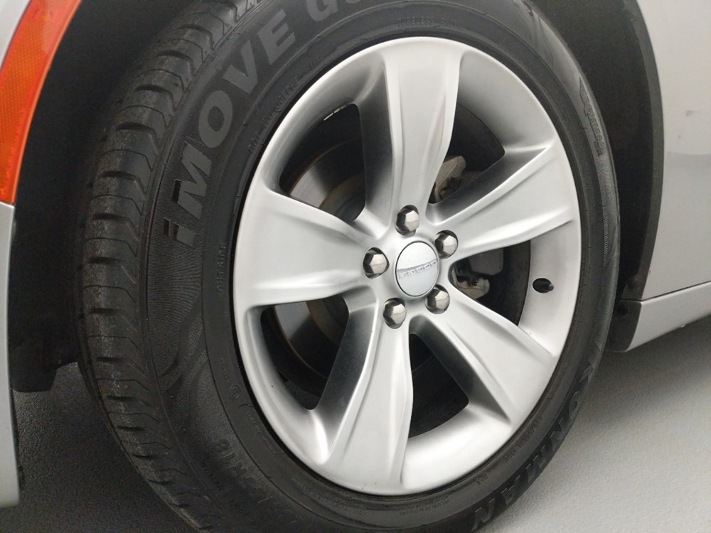 2017 Dodge Charger - Wheel