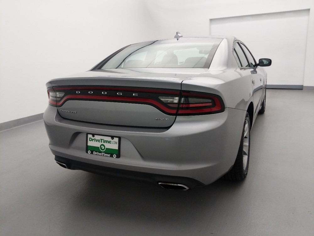 2017 Dodge Charger - Passenger Rear Trunk