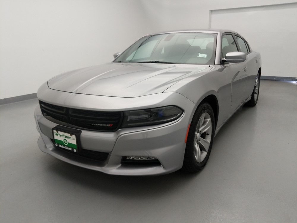 2017 Dodge Charger - Driver Front Bumper