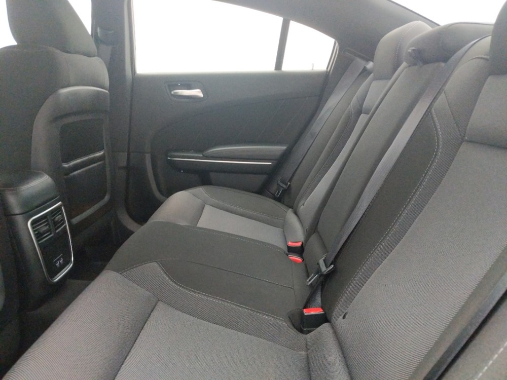 2017 Dodge Charger - Driver Rear Seat