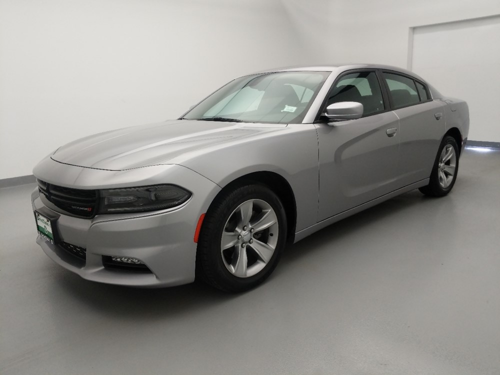 2017 Dodge Charger - Driver Front Side