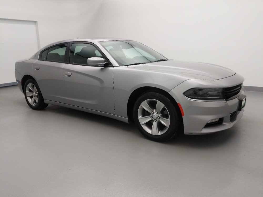 2017 Dodge Charger - Passenger Front Side