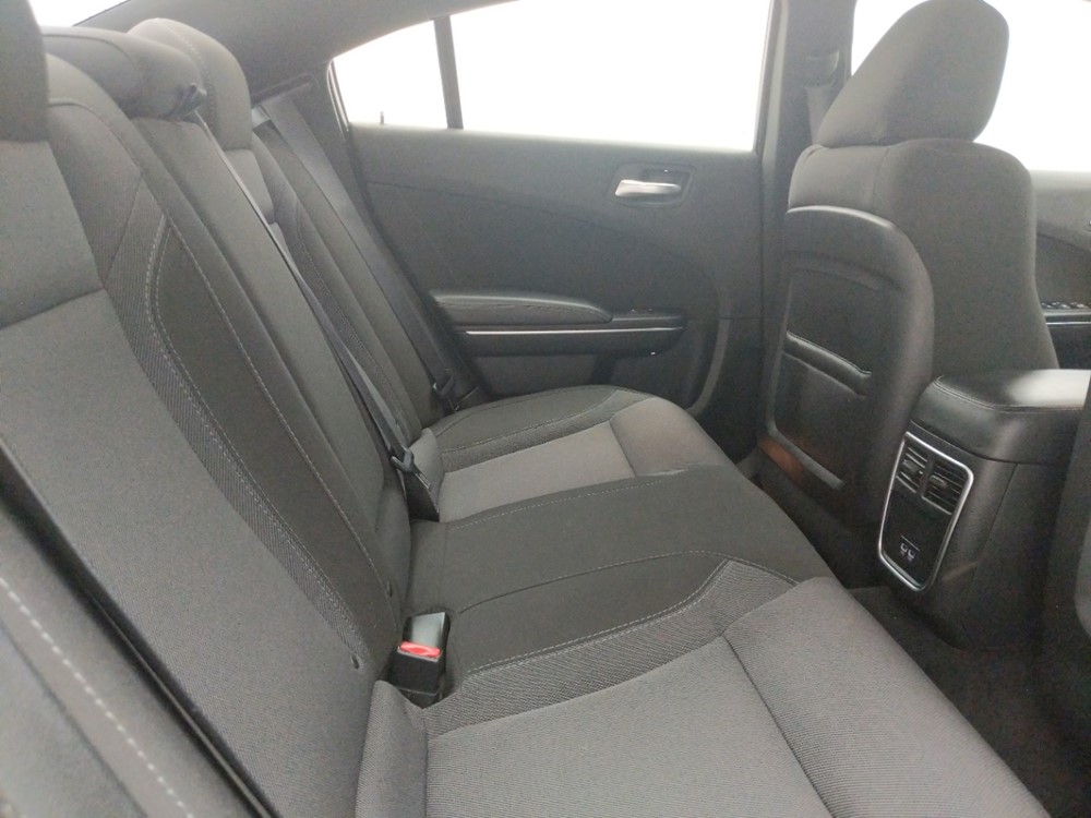 2017 Dodge Charger - Passenger Rear Seat
