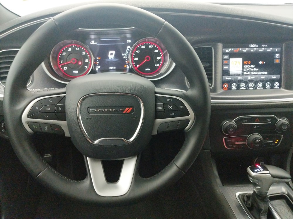2017 Dodge Charger - Driver Dash