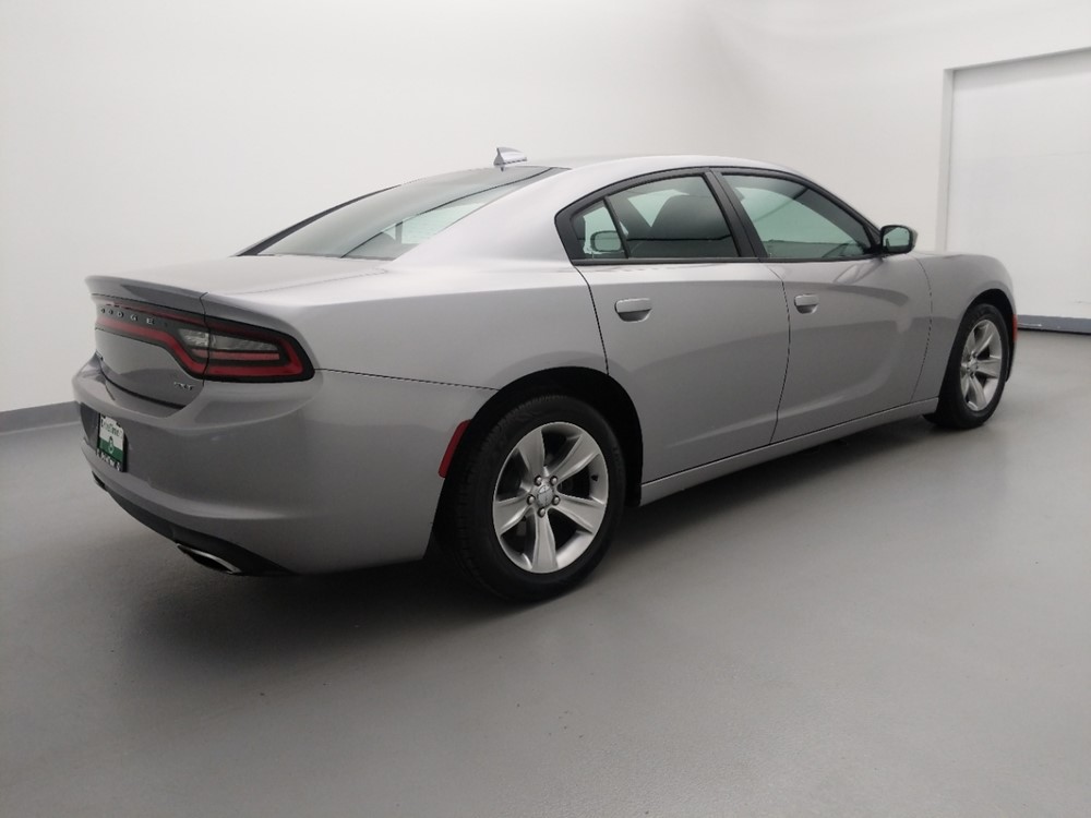 2017 Dodge Charger - Passenger Rear Side