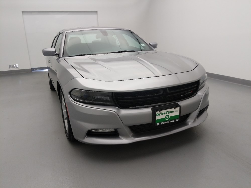2017 Dodge Charger - Passenger Front Hood