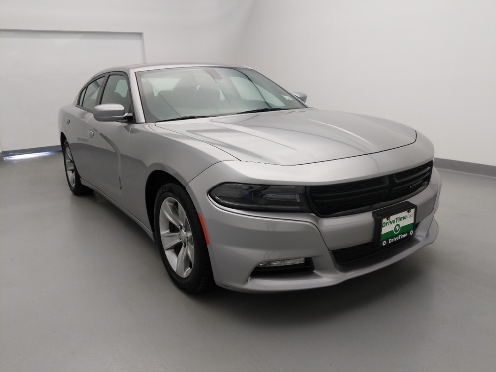 2017 Dodge Charger - Passenger Front Bumper
