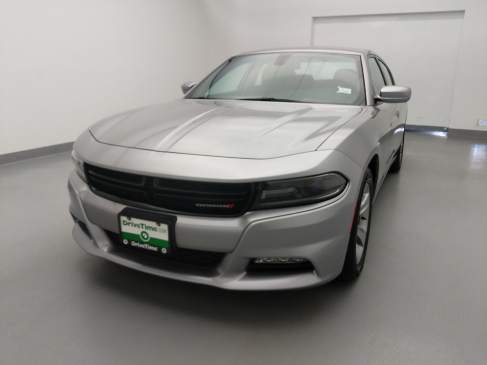 2017 Dodge Charger - Driver Front Hood