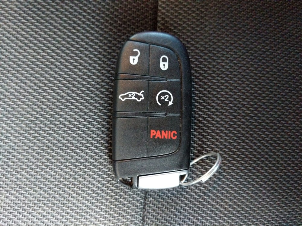 2017 Dodge Charger - Keys