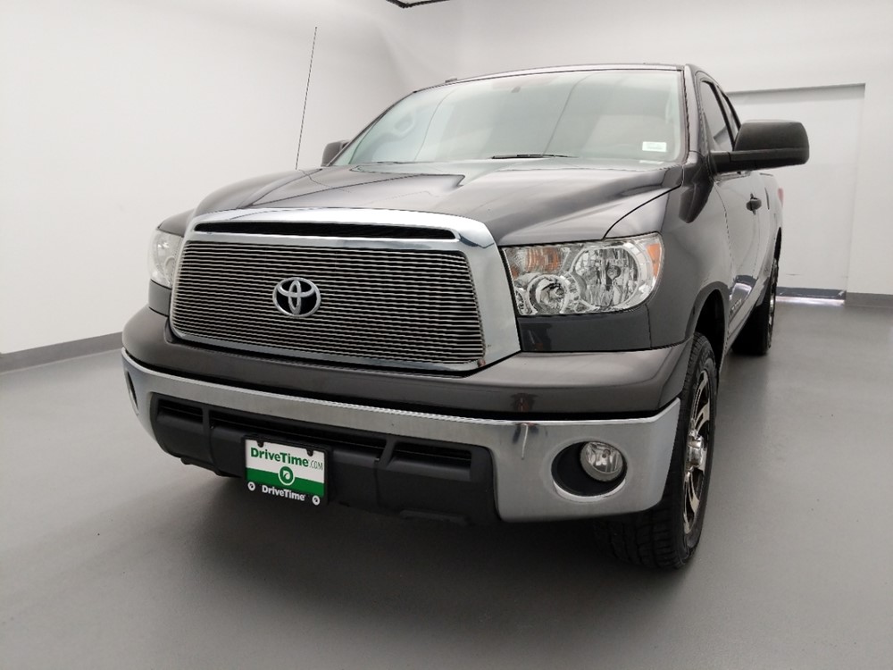 2013 Toyota Tundra - Driver Front Hood