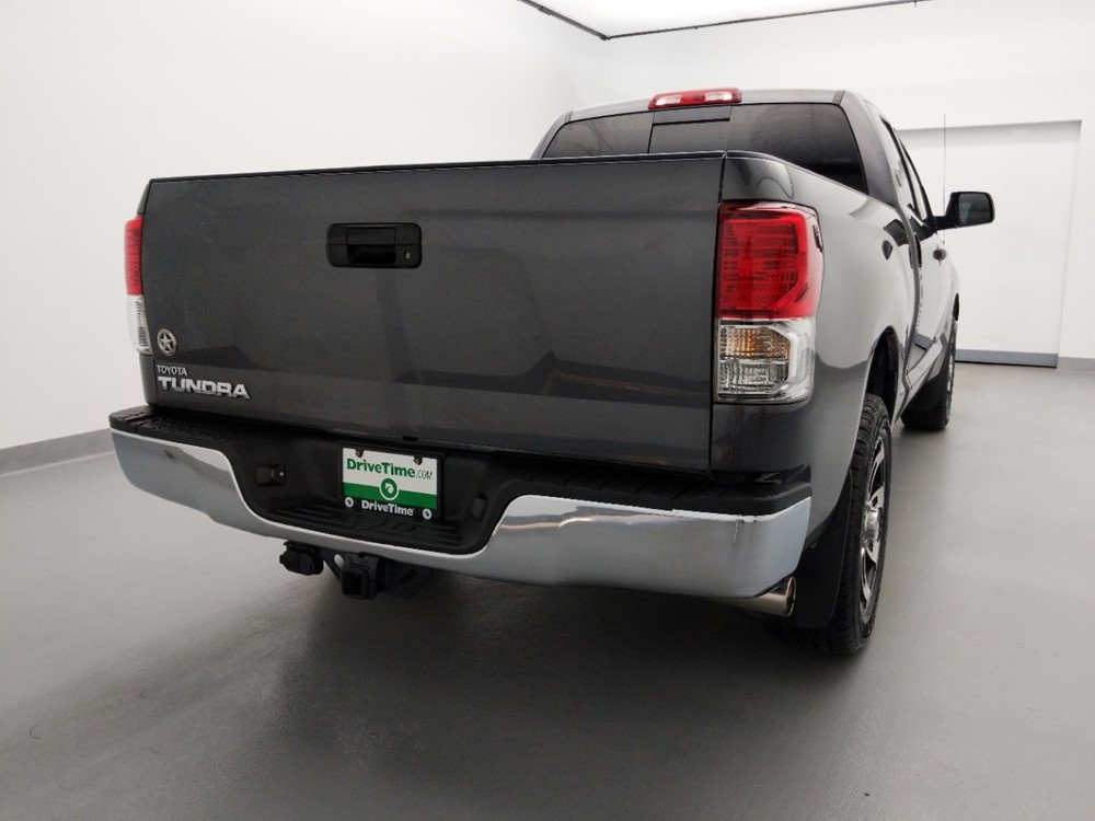 2013 Toyota Tundra - Passenger Rear Trunk