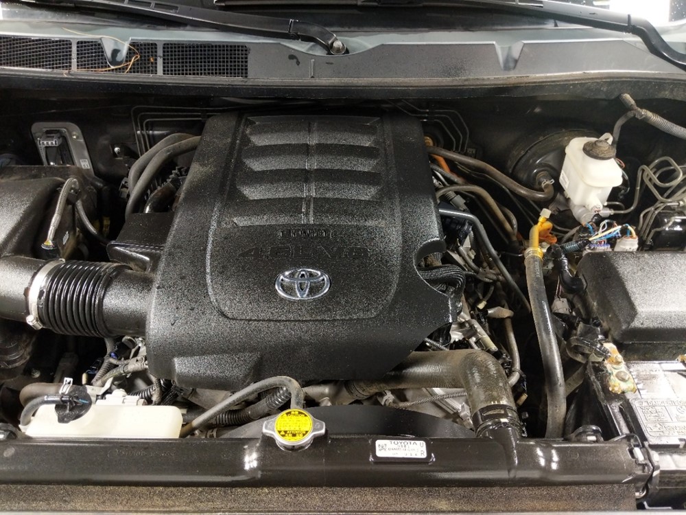 2013 Toyota Tundra - Engine