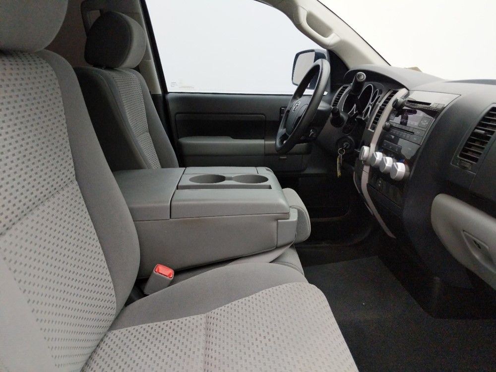 2013 Toyota Tundra - Passenger Front Seat