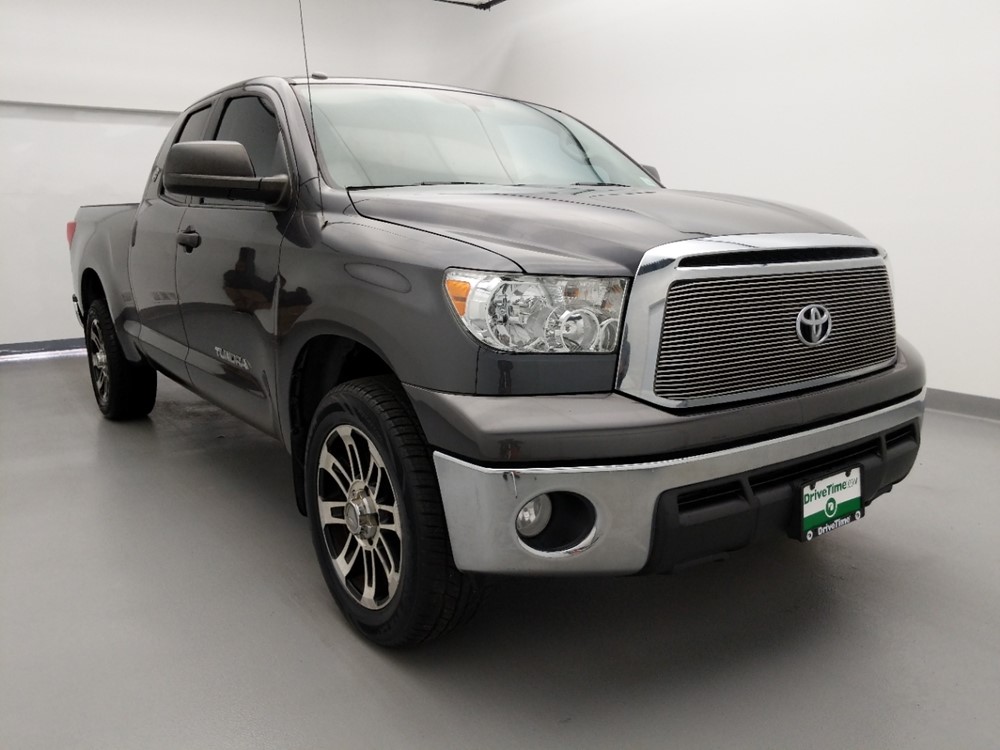 2013 Toyota Tundra - Passenger Front Bumper