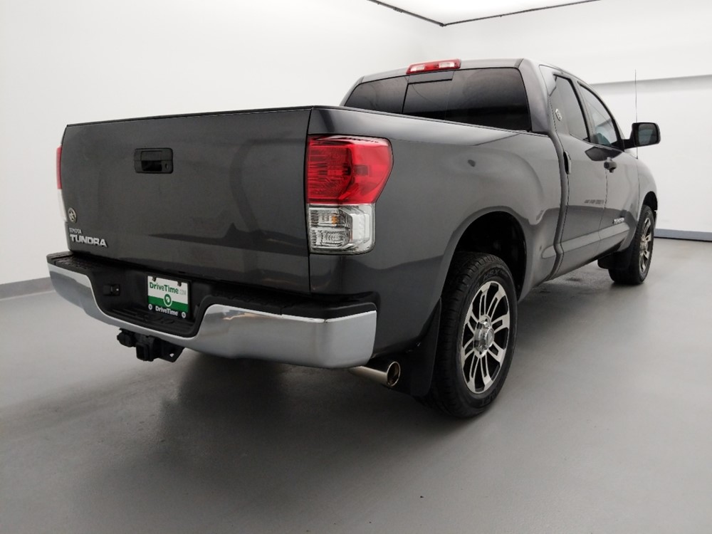 2013 Toyota Tundra - Passenger Rear Bumper