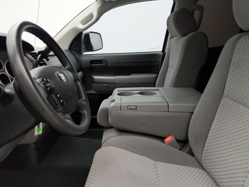 2013 Toyota Tundra - Driver Front Seat