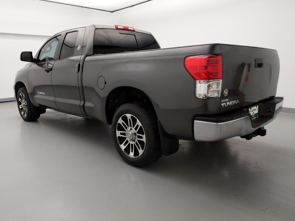 2013 Toyota Tundra - Driver Rear Side