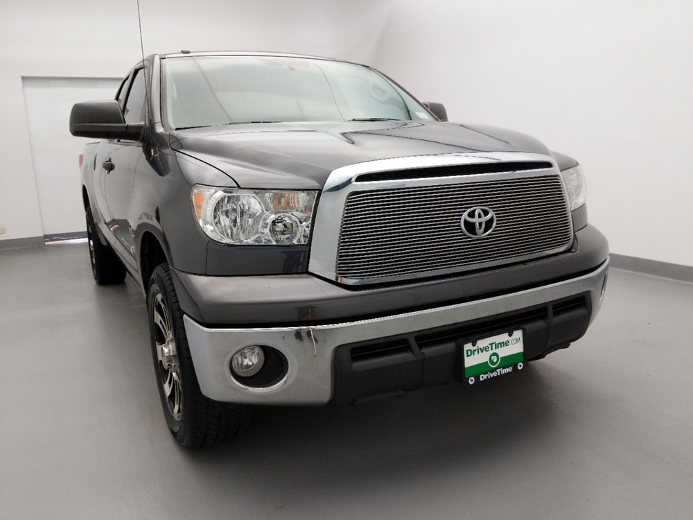 2013 Toyota Tundra - Passenger Front Hood