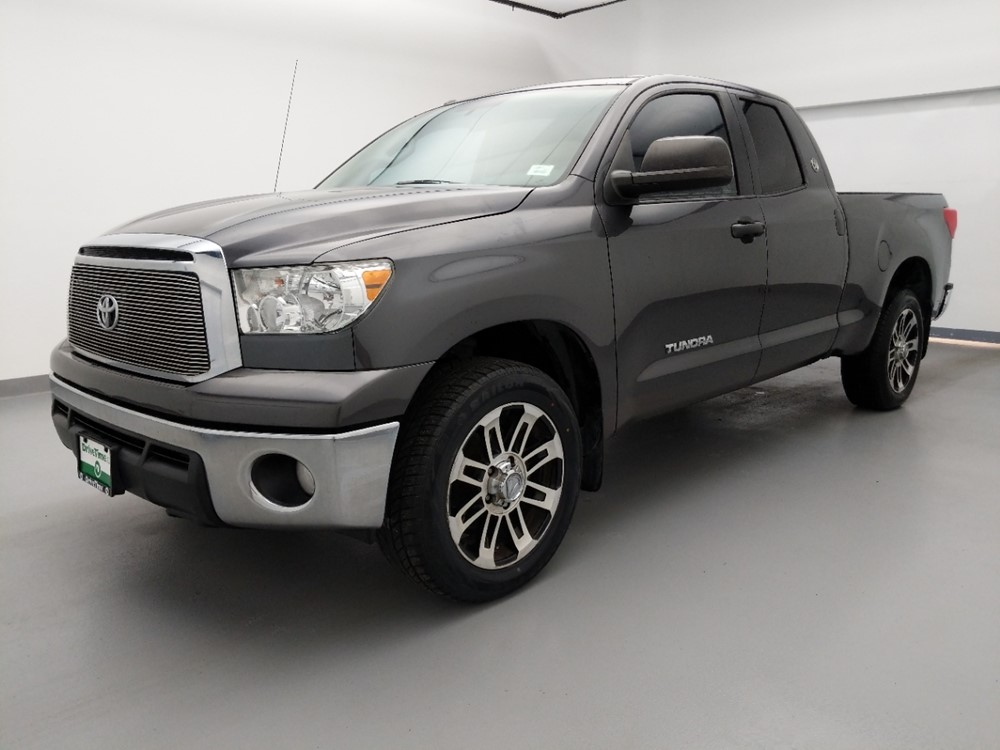2013 Toyota Tundra - Driver Front Side